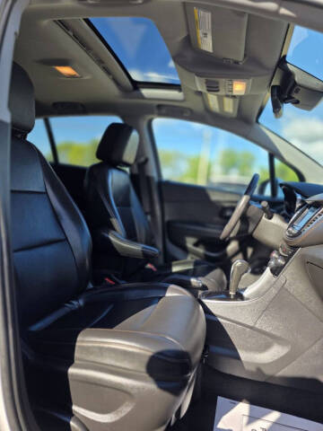 2020 Chevrolet Trax Premier