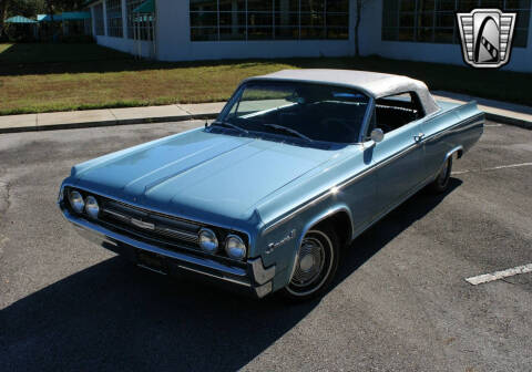1964 Oldsmobile Eighty-Eight