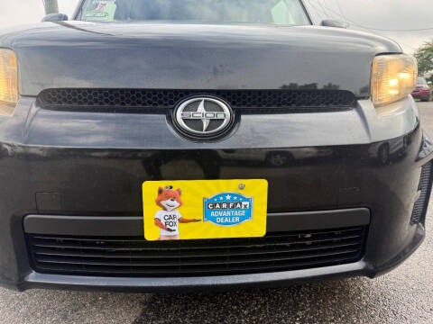 2012 Scion xB Release Series 9.0