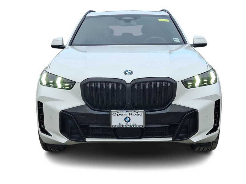 2025 BMW X5 xDrive50e