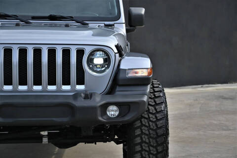 2020 Jeep Wrangler Unlimited