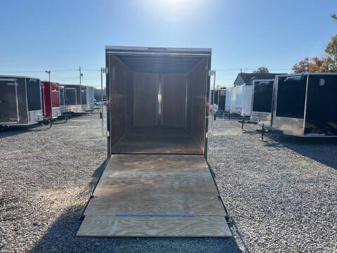 2026 Homesteader Trailer Intrepid 7x16