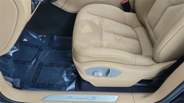 2019 Porsche Macan S