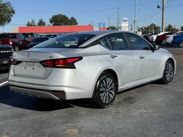 2024 Nissan Altima for sale at Jerry Ward Autoplex of Dyersburg in Dyersburg, TN