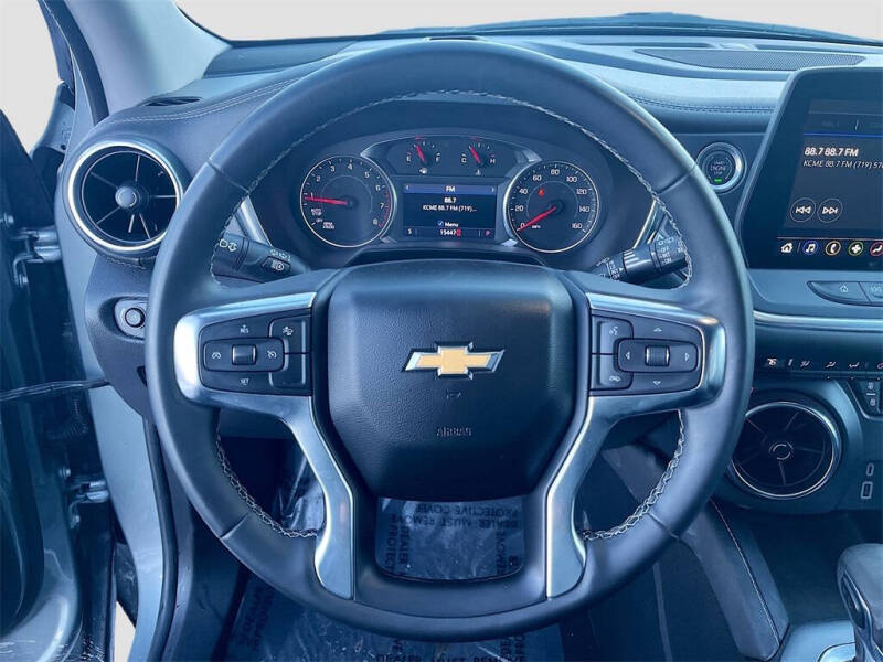 2024 Chevrolet Blazer LT