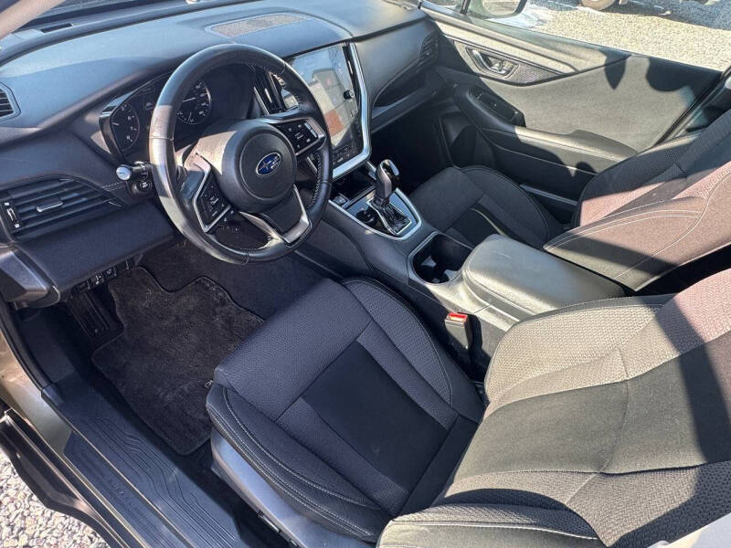 2020 Subaru Outback Premium