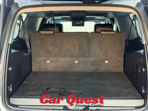 2016 GMC Yukon XL SLT