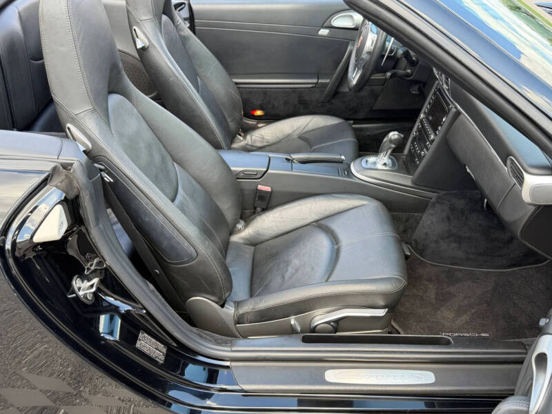 2011 Porsche 911