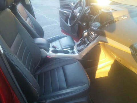 2013 Ford Escape SEL