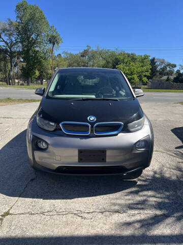 2014 BMW i3