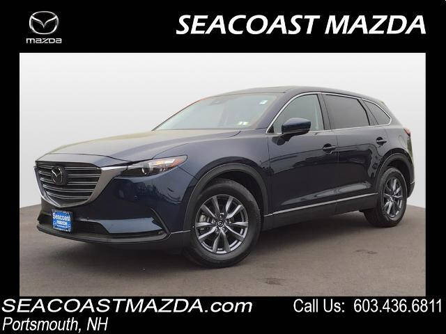 2020 Mazda CX-9 for sale at The Yes Guys in Portsmouth NH