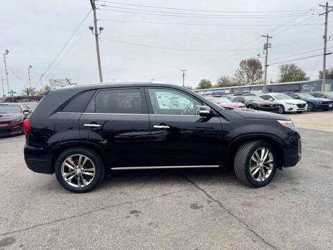 2014 Kia Sorento SX Limited