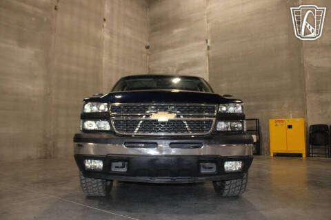 2007 Chevrolet Silverado 1500 Classic