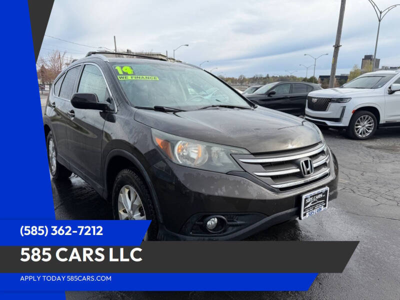2014 Honda CR-V EX