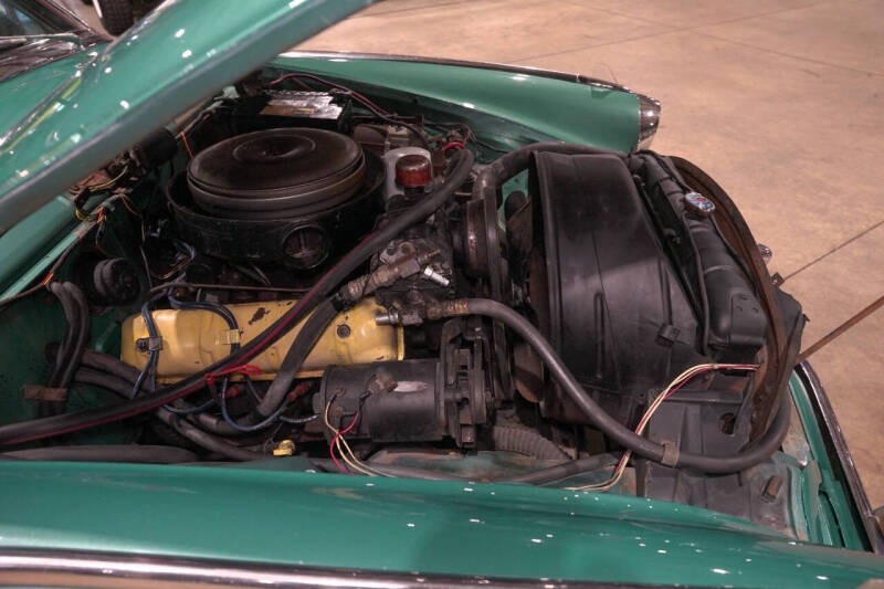 1962 Studebaker Hawk