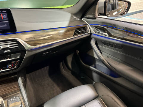 2021 BMW 5 Series M550i xDrive