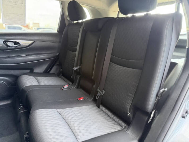 2020 Nissan Rogue S