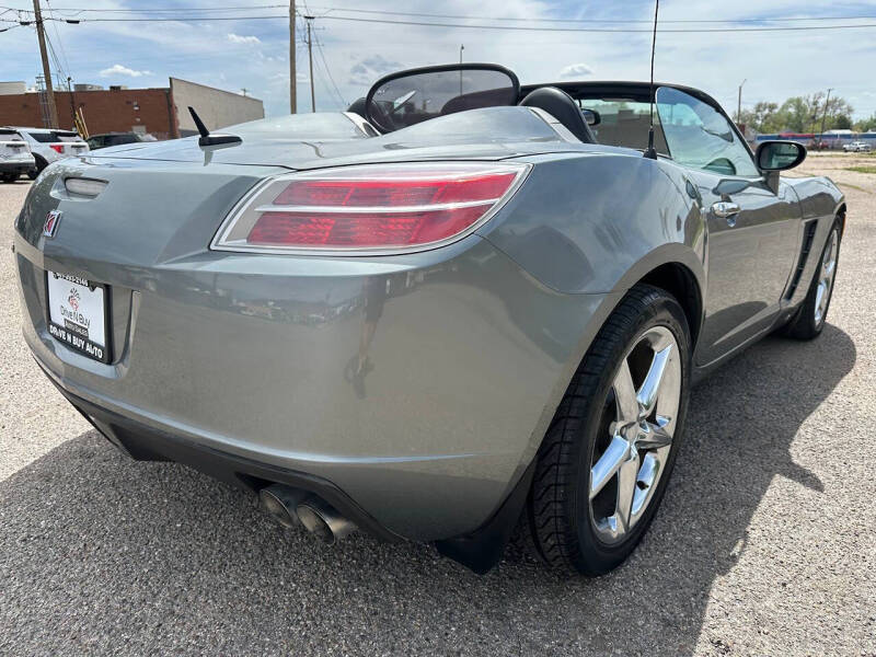2007 Saturn SKY