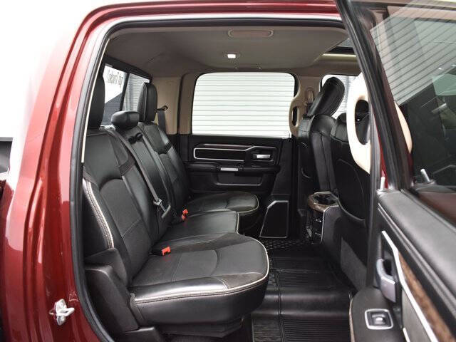 2019 RAM 3500 Laramie