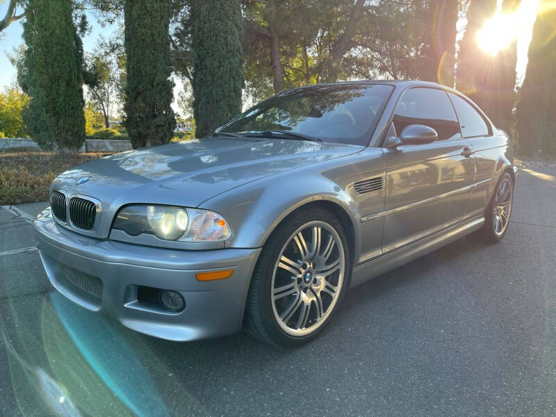 2006 BMW M3 for sale at 707 Motors in Fairfield CA