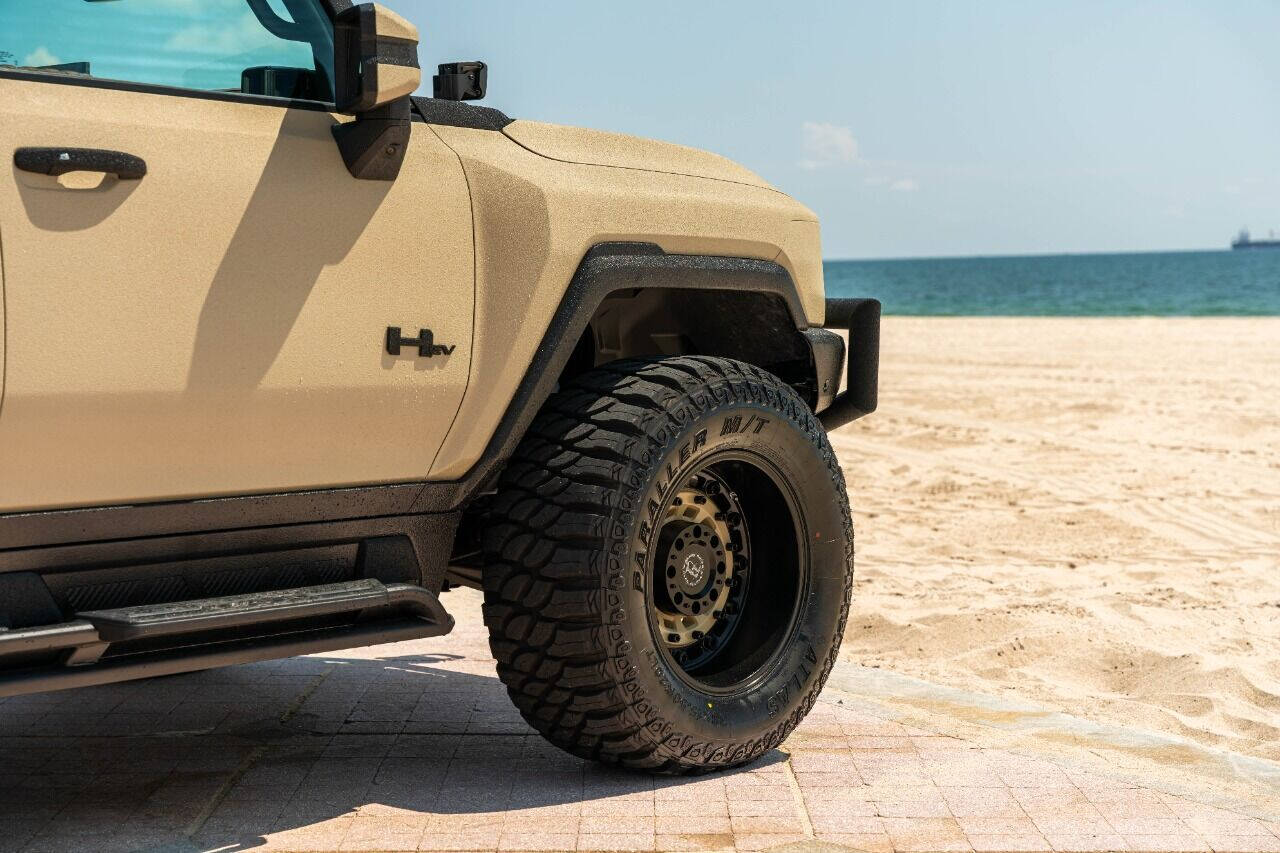 2022 GMC Hummer EV Pickup Pickup