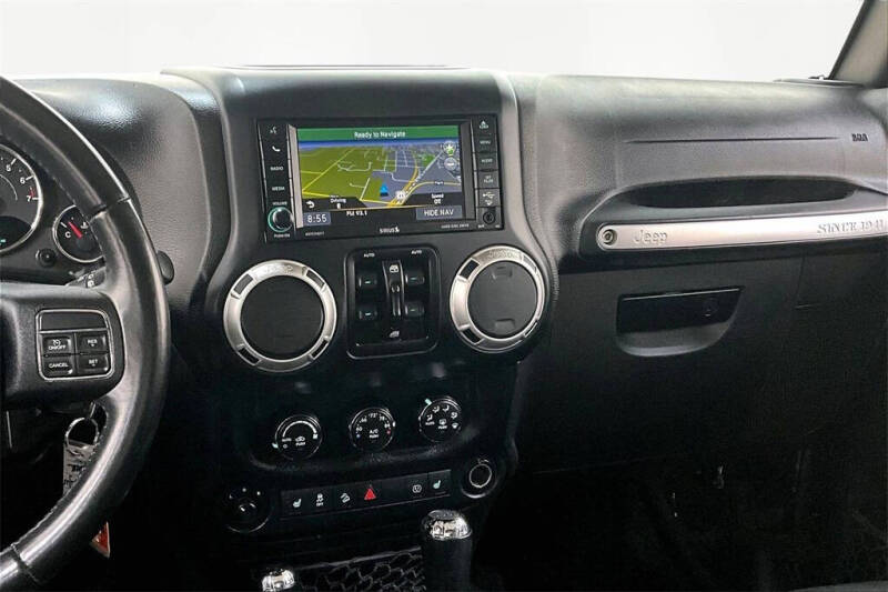 2016 Jeep Wrangler Unlimited