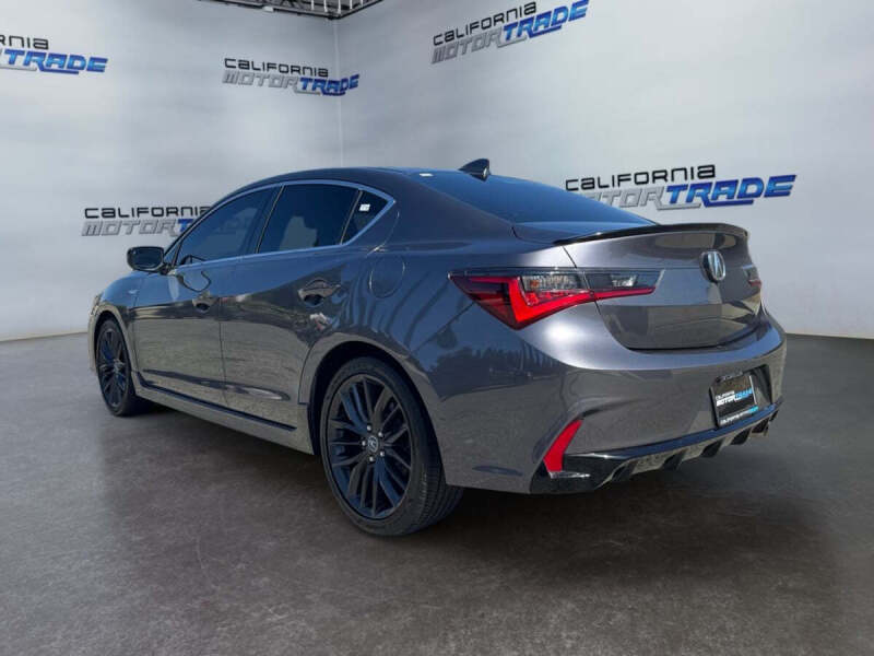 2022 Acura ILX