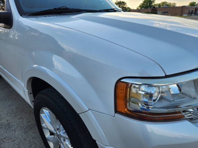 2017 Ford Expedition Limited