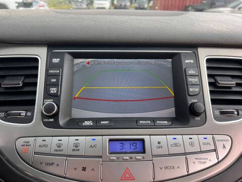 2014 Hyundai Genesis 3.8L