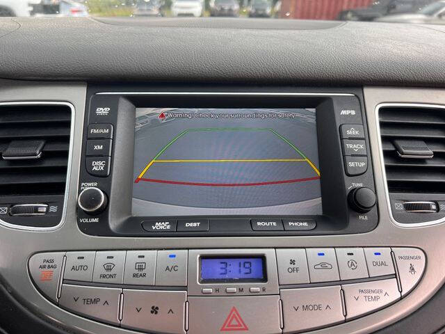 2014 Hyundai Genesis 3.8L