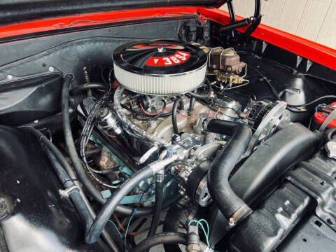 1965 Pontiac Tempest