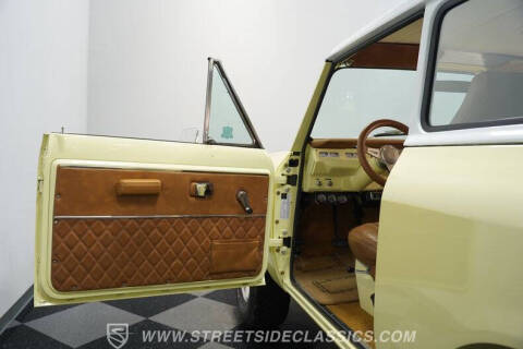 1975 International Scout II