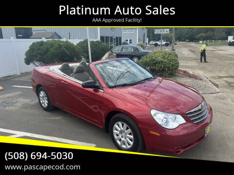 2008 Chrysler Sebring LX