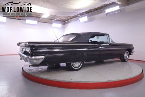 1960 Pontiac Bonneville