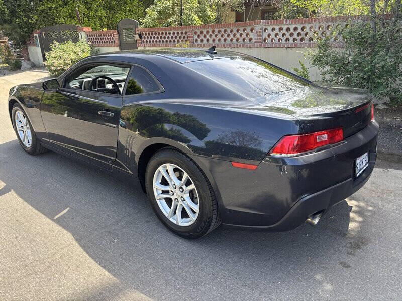 2014 Chevrolet Camaro LS
