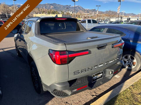 2024 Hyundai Santa Cruz SEL