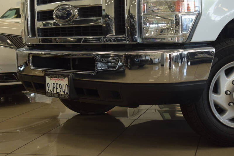 2014 Ford E-Series E-350 SD XLT