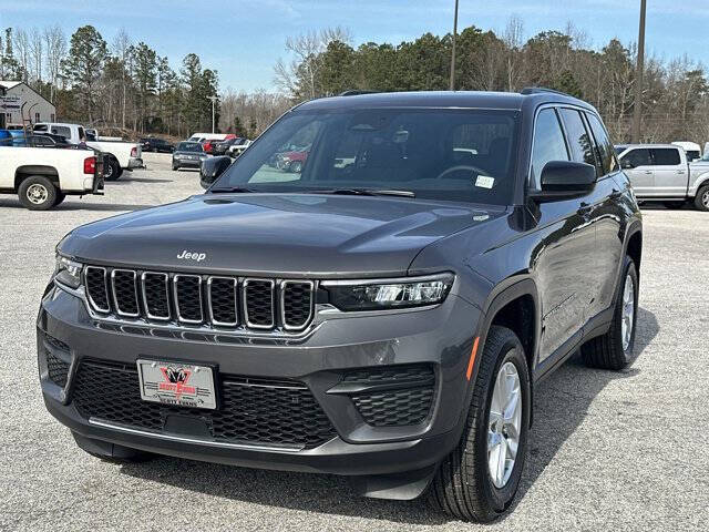2025 Jeep Grand Cherokee Laredo X