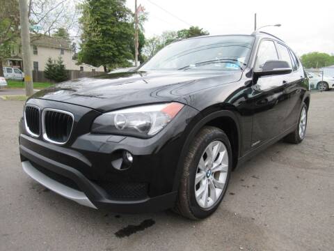 2014 BMW X1 for sale at PRESTIGE IMPORT AUTO SALES in Morrisville PA