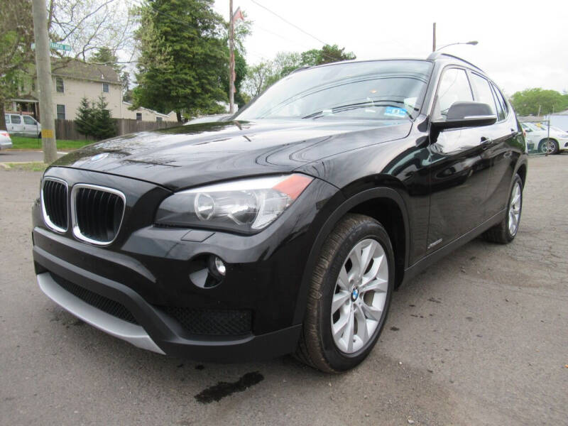 2014 BMW X1 for sale at CARS FOR LESS OUTLET in Morrisville PA