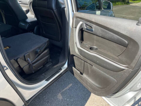 2011 GMC Acadia SLT-1