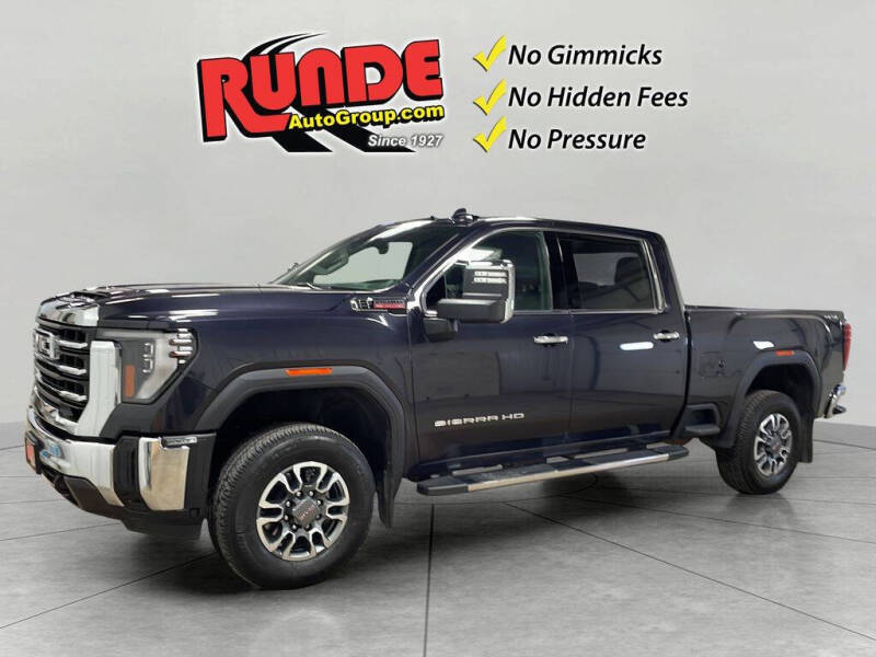 2024 GMC Sierra 2500HD