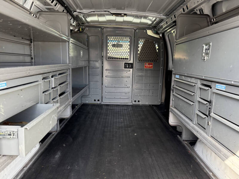 2019 Chevrolet Express 2500