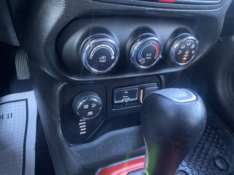 2017 Jeep Renegade Trailhawk