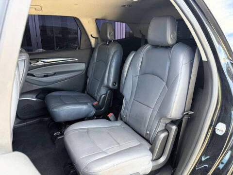 2018 Buick Enclave Essence