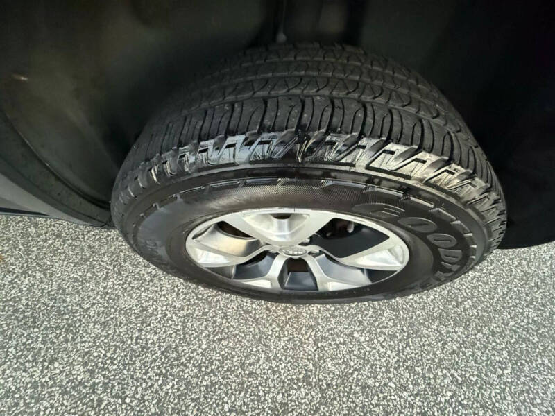 2014 Jeep Cherokee Trailhawk