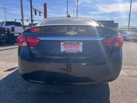 2015 Chevrolet Impala LT