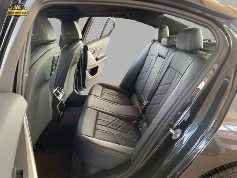 2024 BMW i5 eDrive40