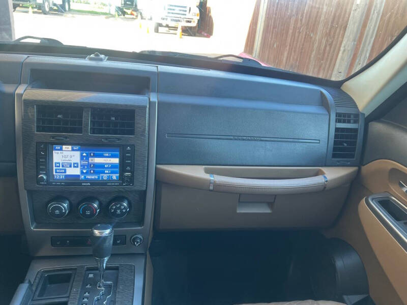 2011 Jeep Liberty Limited