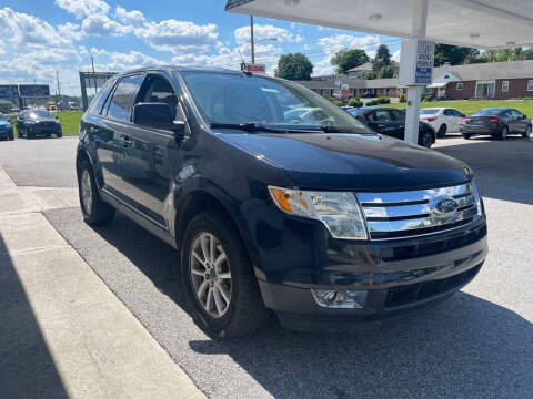 2010 Ford Edge SEL